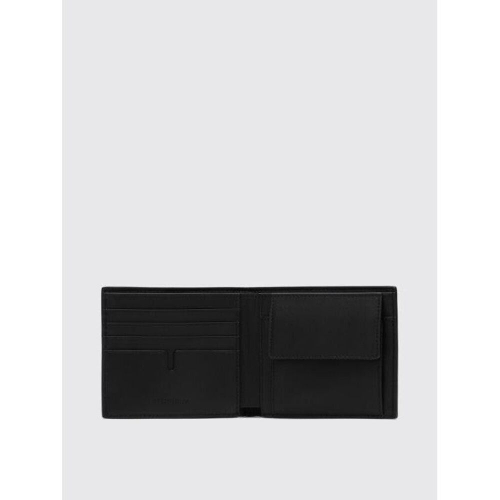 Embossed Check Bi-fold Wallet - Picture 3 of 3